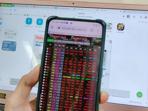Nhiều cổ phiếu trụ dẫn sóng chững lại, nhà đầu tư tìm tới các cổ phiếu chưa tăng